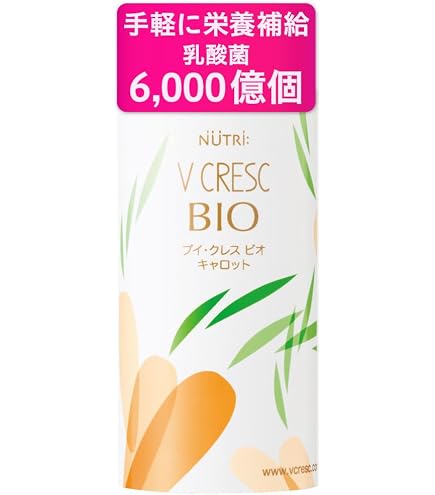 Amazon | 【2ケースセット】 ブイクレス BIO（ビオ） ピーチ＆ラ